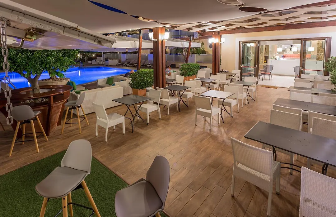 Hotel Porta Rosa-1