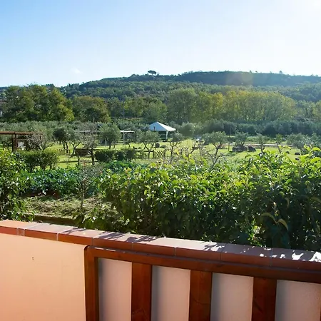 Iscairia Country House-2